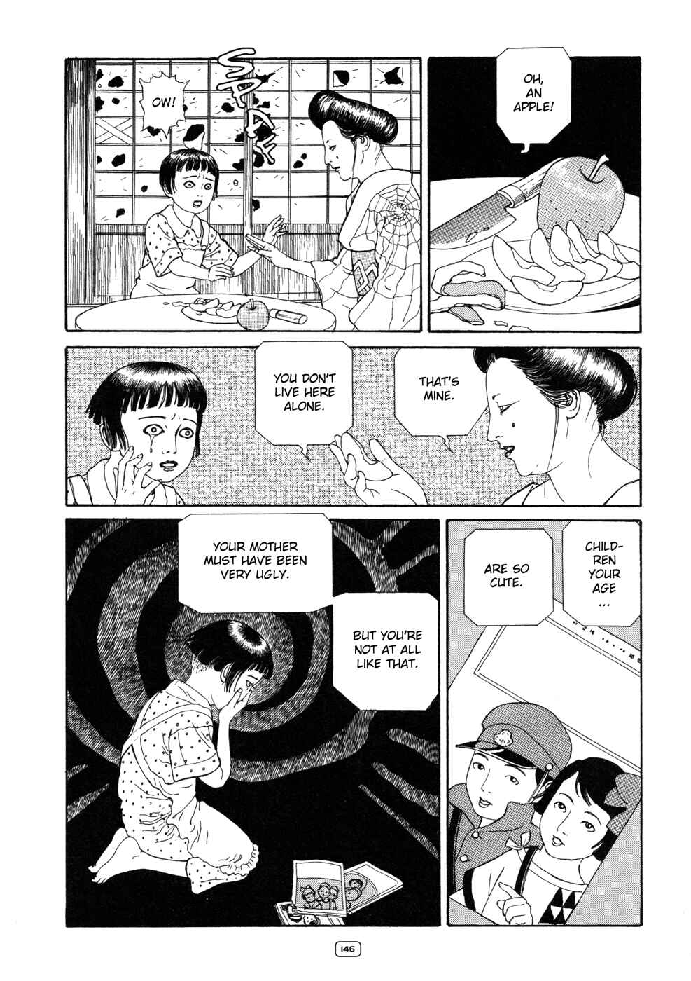 Page 14 Chapter 6 The Inferno in Bottles