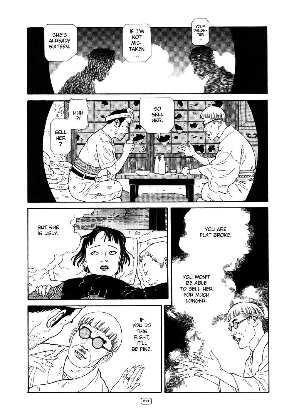 Page 26 Chapter 6 The Inferno in Bottles