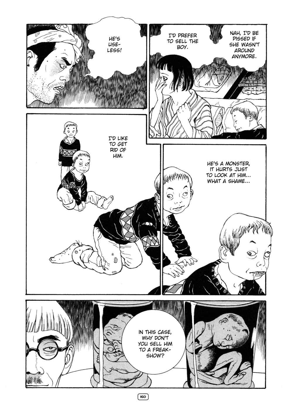 Page 27 Chapter 6 The Inferno in Bottles