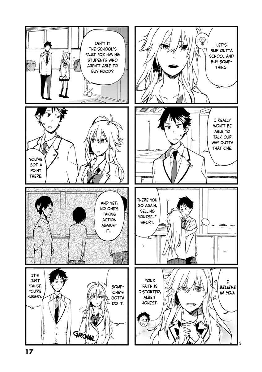 Page 3 Chapter 2 Getsuyoubi wa 2-gen kara