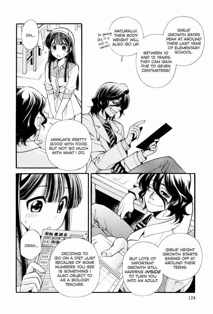 Page 26 Chapter 9 Gohan Shiyo!