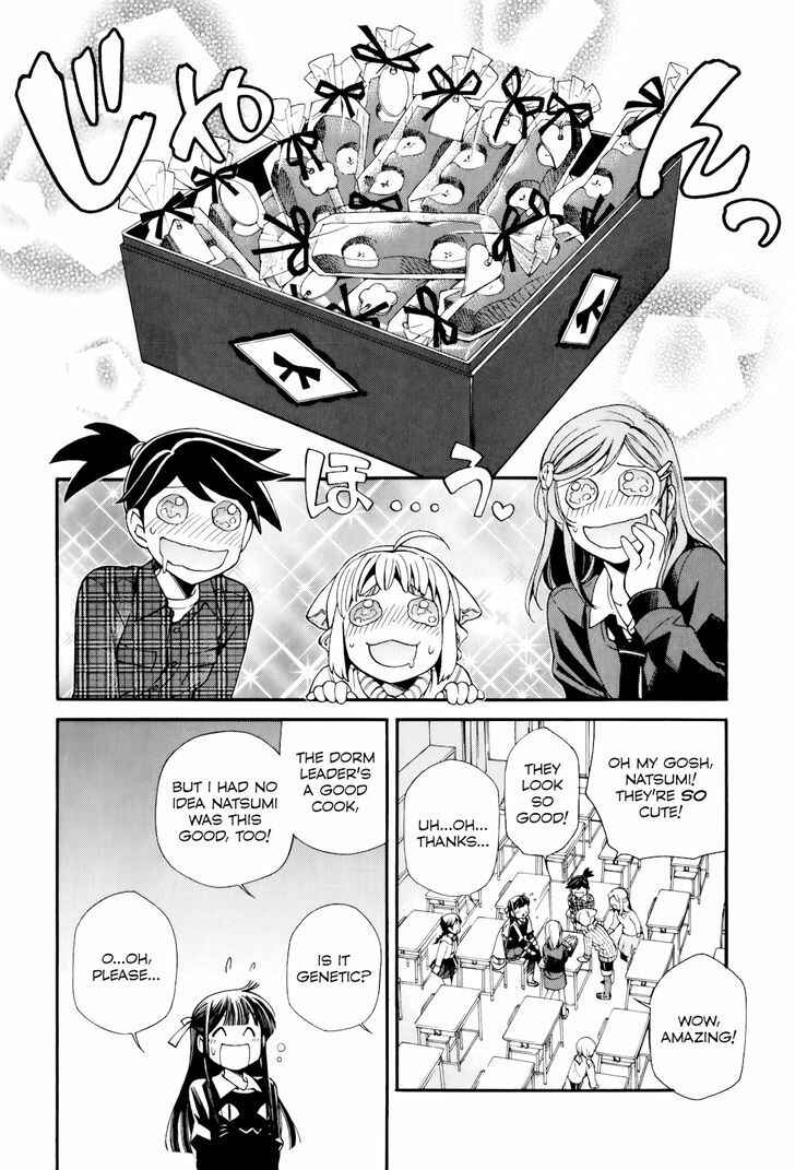 Page 10 Chapter 8 Gohan Shiyo!
