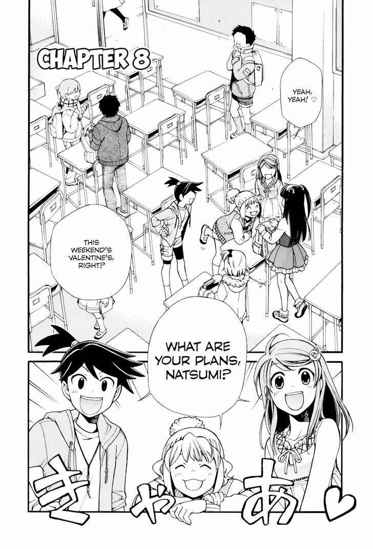 Page 2 Chapter 8 Gohan Shiyo!