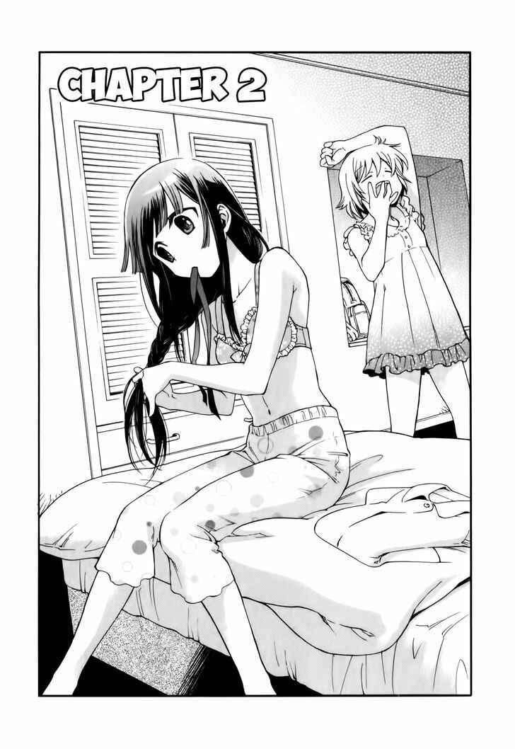 Page 1 Chapter 2 Gohan Shiyo!