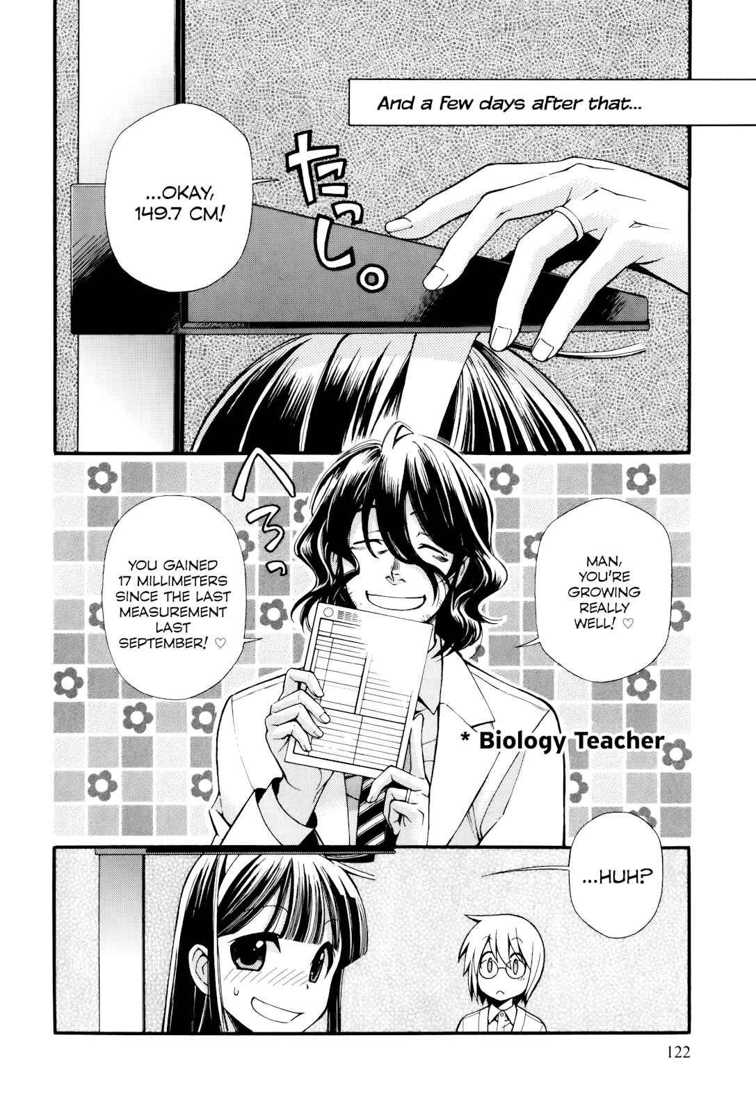 Page 24 Chapter 10 Gohan Shiyo!