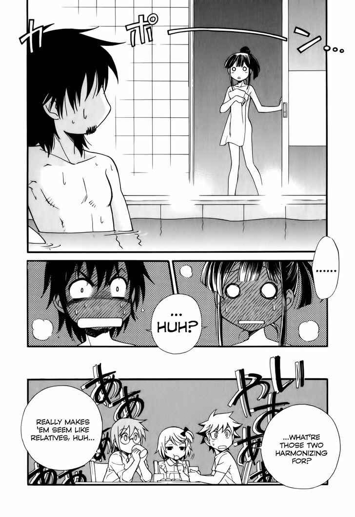 Page 29 Chapter 3 Gohan Shiyo!