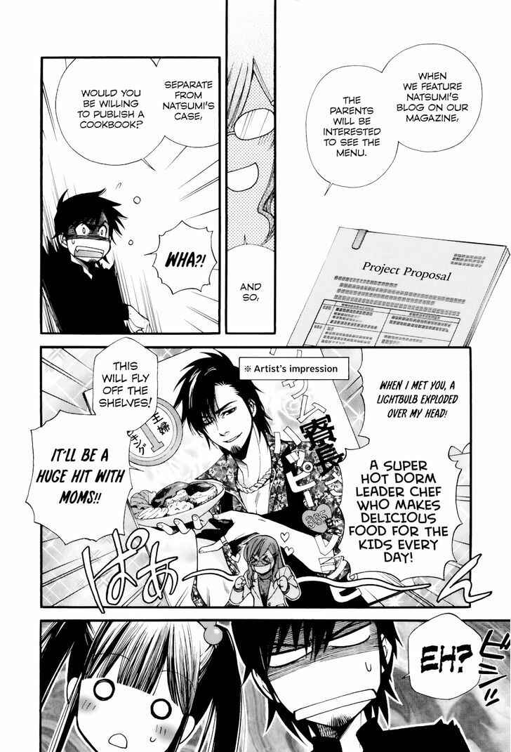 Page 8 Chapter 11 Gohan Shiyo!