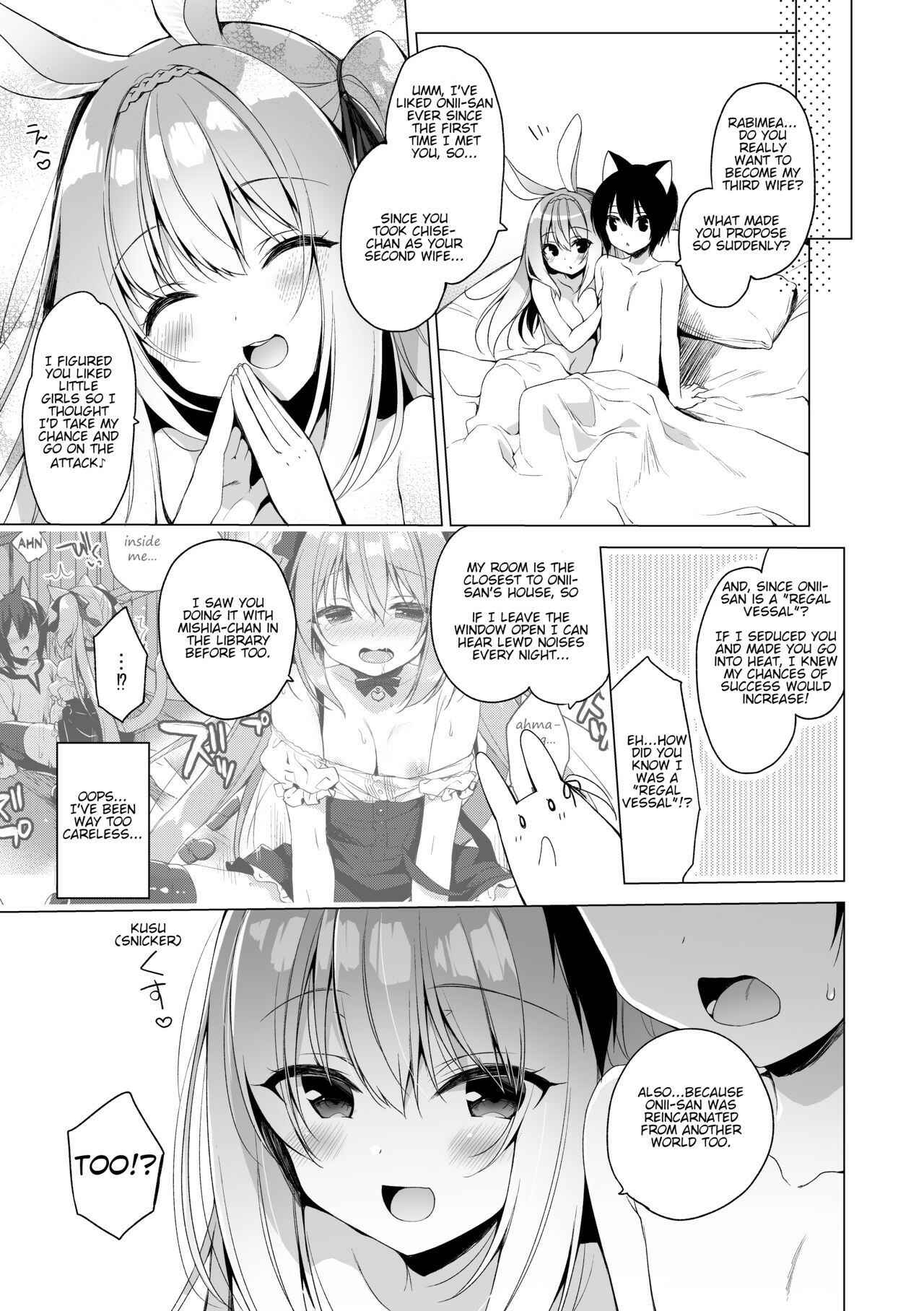 Page 27 Chapter 6 Boku no Risou no Isekai Seikatsu