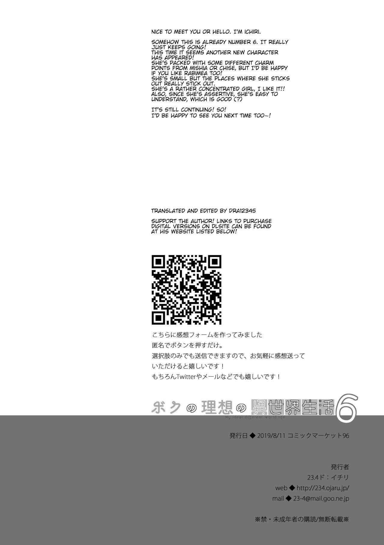 Page 28 Chapter 6 Boku no Risou no Isekai Seikatsu