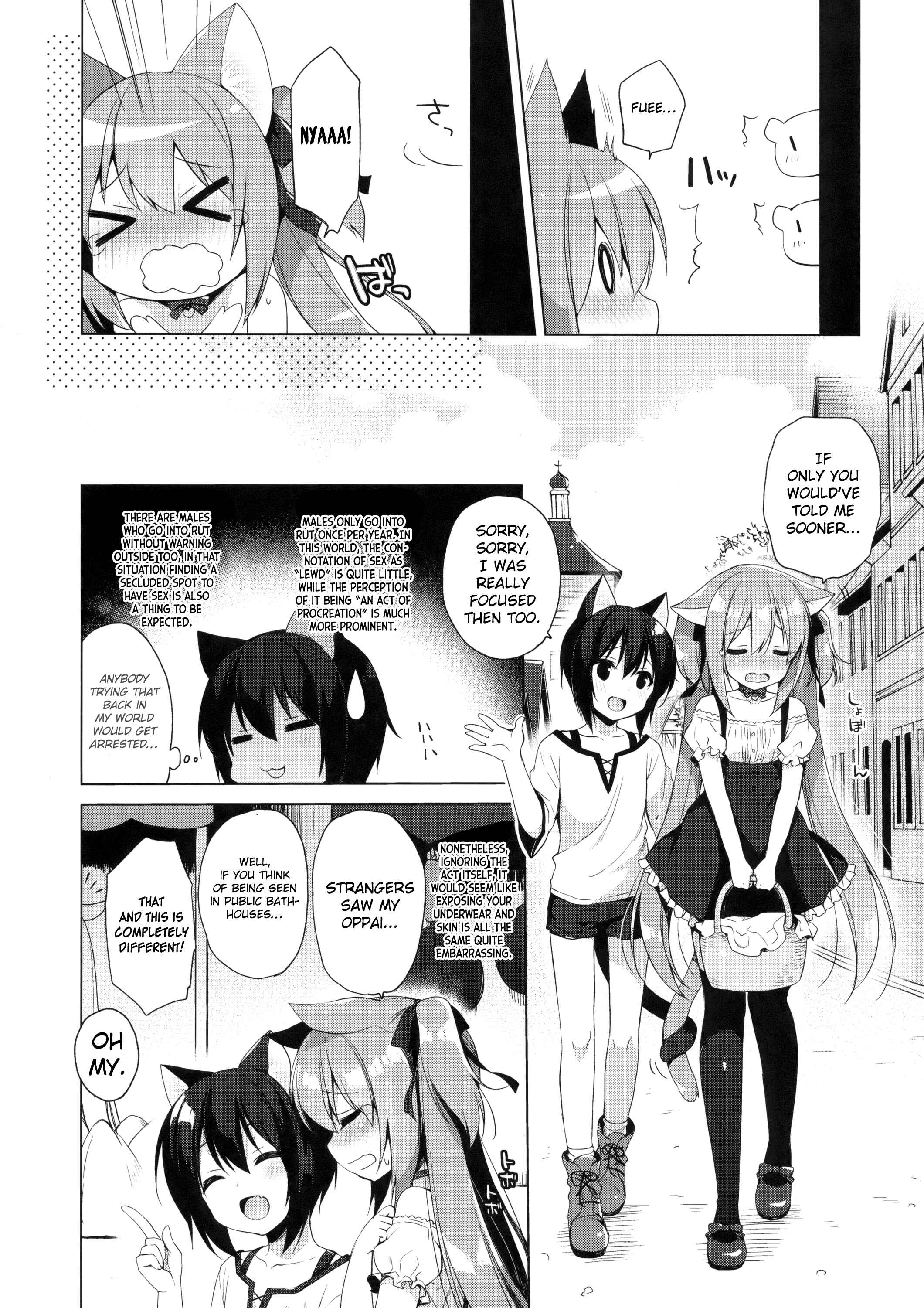Page 18 Chapter 2 Boku no Risou no Isekai Seikatsu