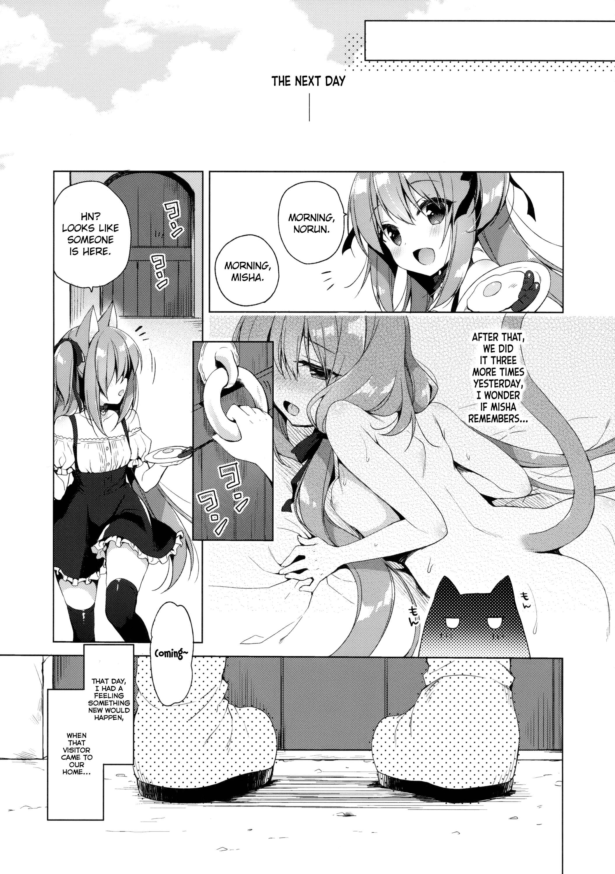 Page 29 Chapter 2 Boku no Risou no Isekai Seikatsu