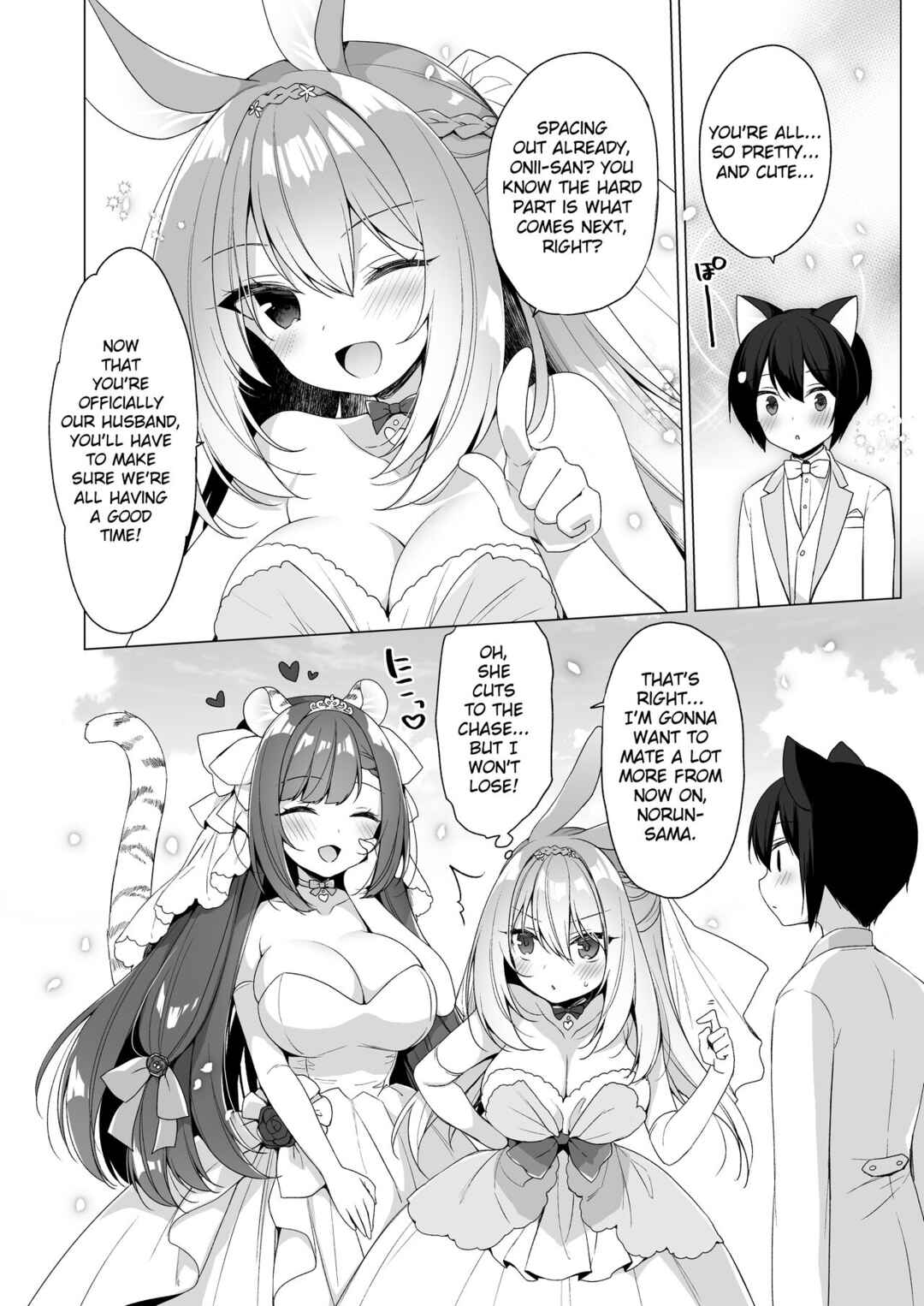 Page 31 Chapter 11 Boku no Risou no Isekai Seikatsu