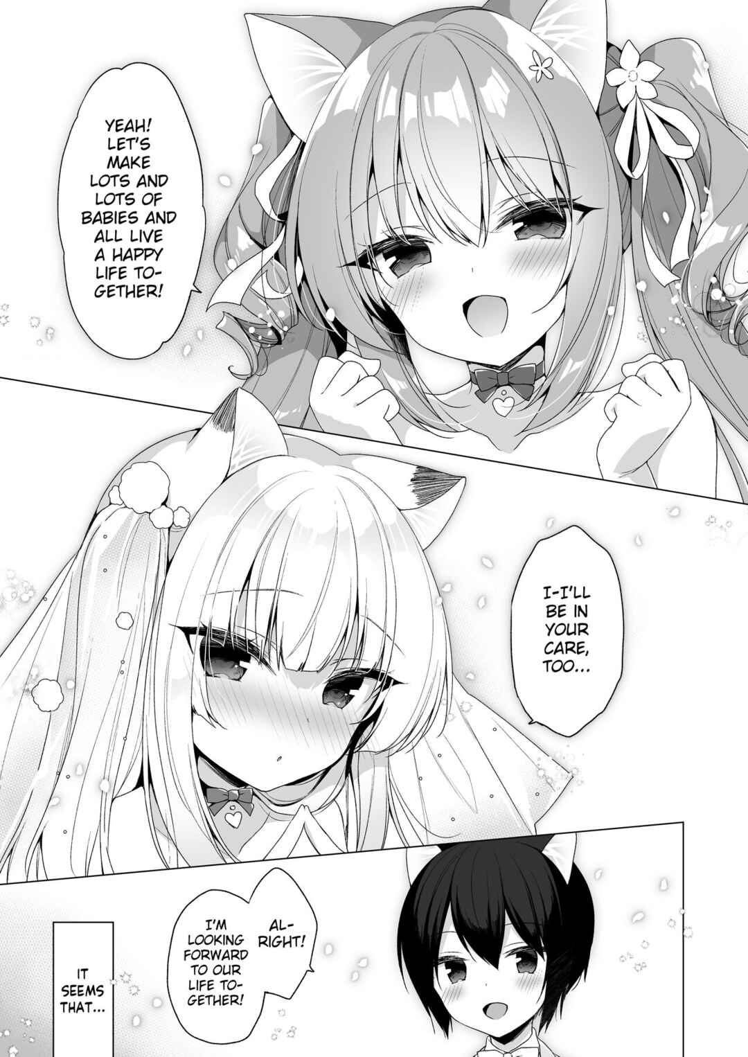 Page 32 Chapter 11 Boku no Risou no Isekai Seikatsu