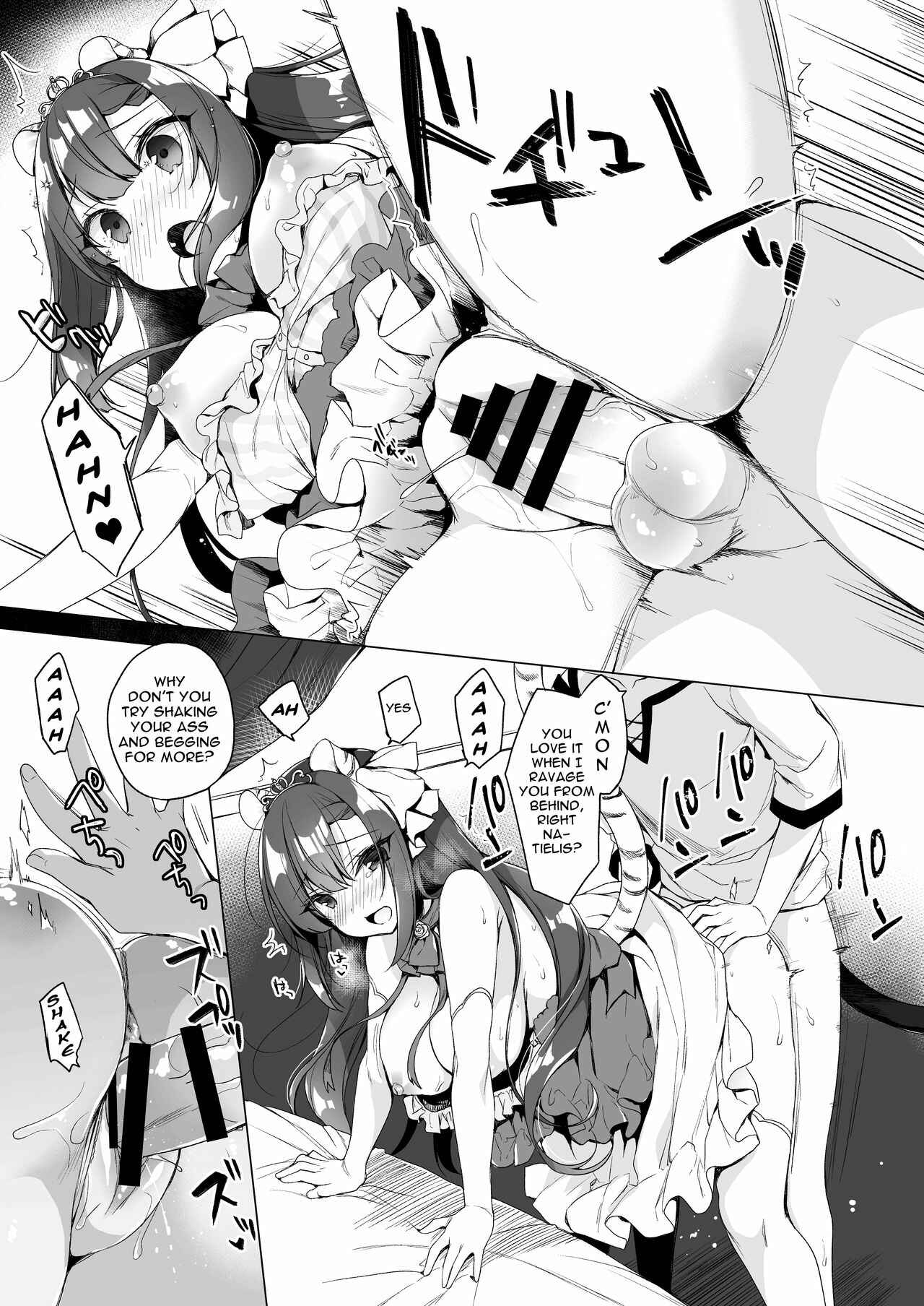 Page 24 Chapter 9 Boku no Risou no Isekai Seikatsu