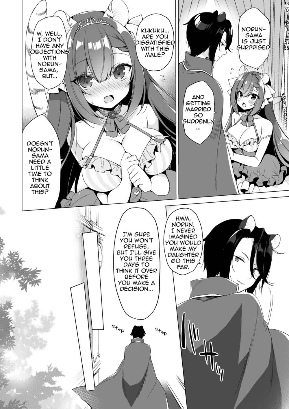 Page 6 Chapter 10 Boku no Risou no Isekai Seikatsu