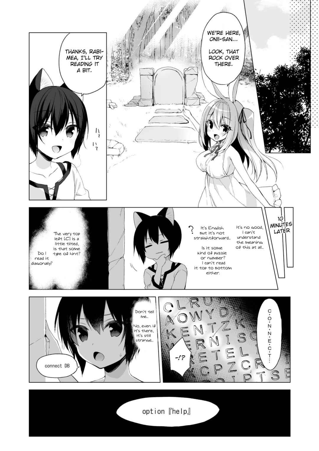 Page 30 Chapter 7 Boku no Risou no Isekai Seikatsu