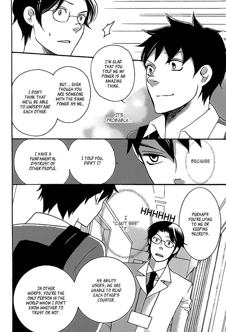 Page 22 Chapter 4 Count H