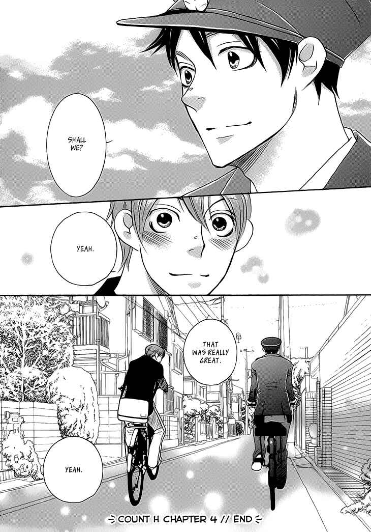 Page 28 Chapter 4 Count H
