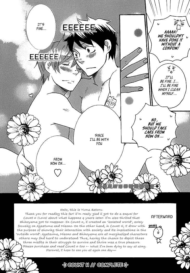 Page 31 Chapter 6 Count H