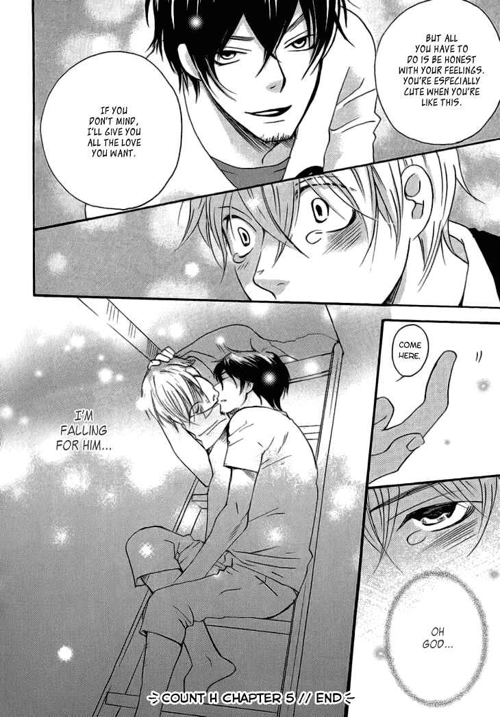 Page 33 Chapter 5 Count H