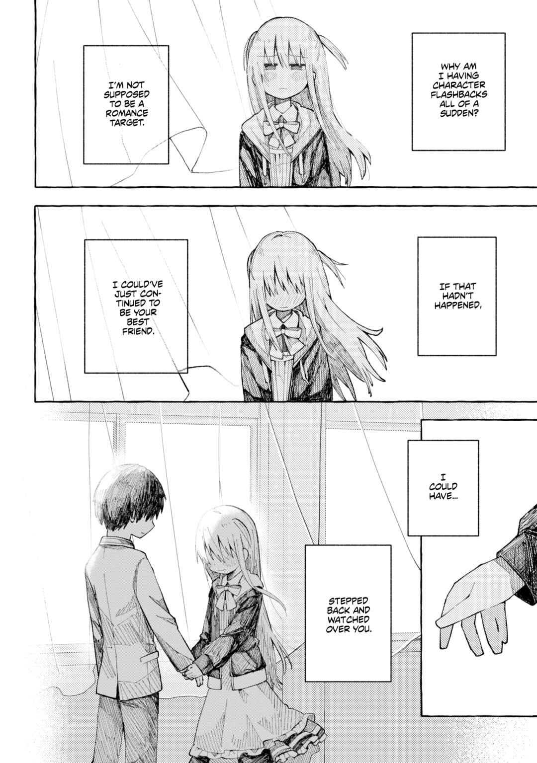 Page 10 Chapter 3 Misaki-kun wa Kouryaku Chara Janai (Pre-Serialization)