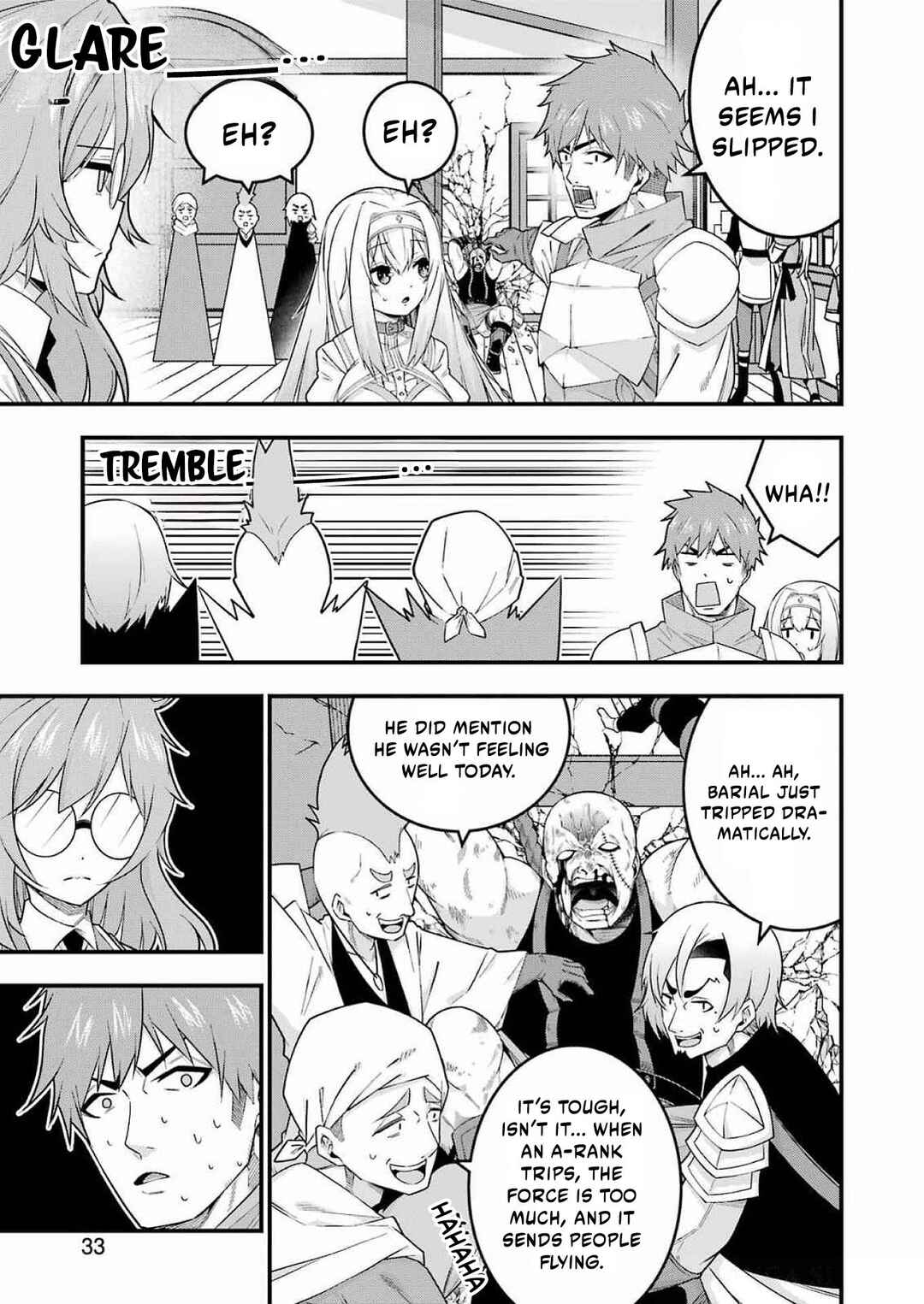 Page 19 Chapter 4 Tsuihou Yuusha no Yuugana Slow Life: Jiyuu ni Nattara Ore Dake no Saiai Tenshi no Te ni Haitta!
