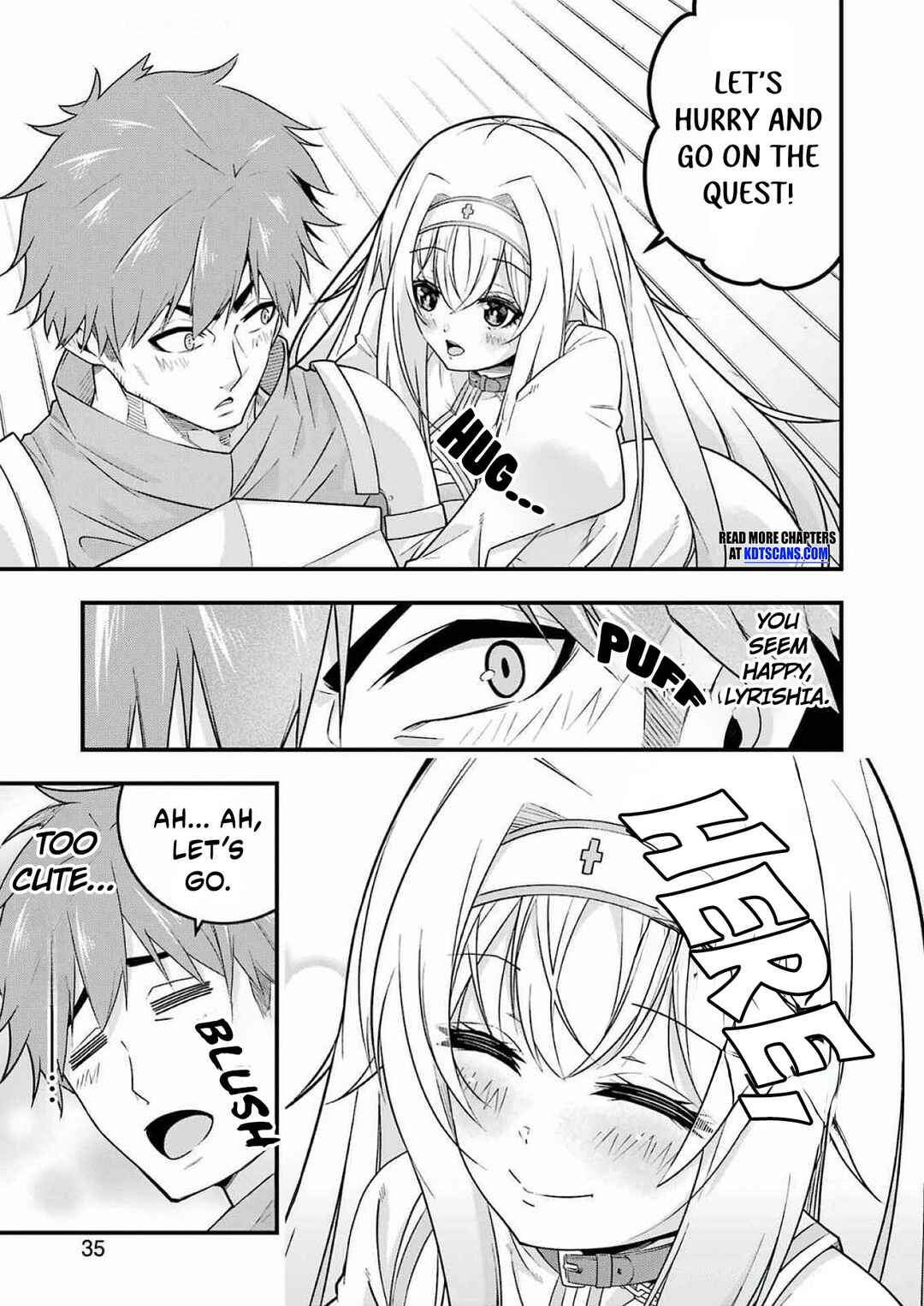 Page 21 Chapter 4 Tsuihou Yuusha no Yuugana Slow Life: Jiyuu ni Nattara Ore Dake no Saiai Tenshi no Te ni Haitta!
