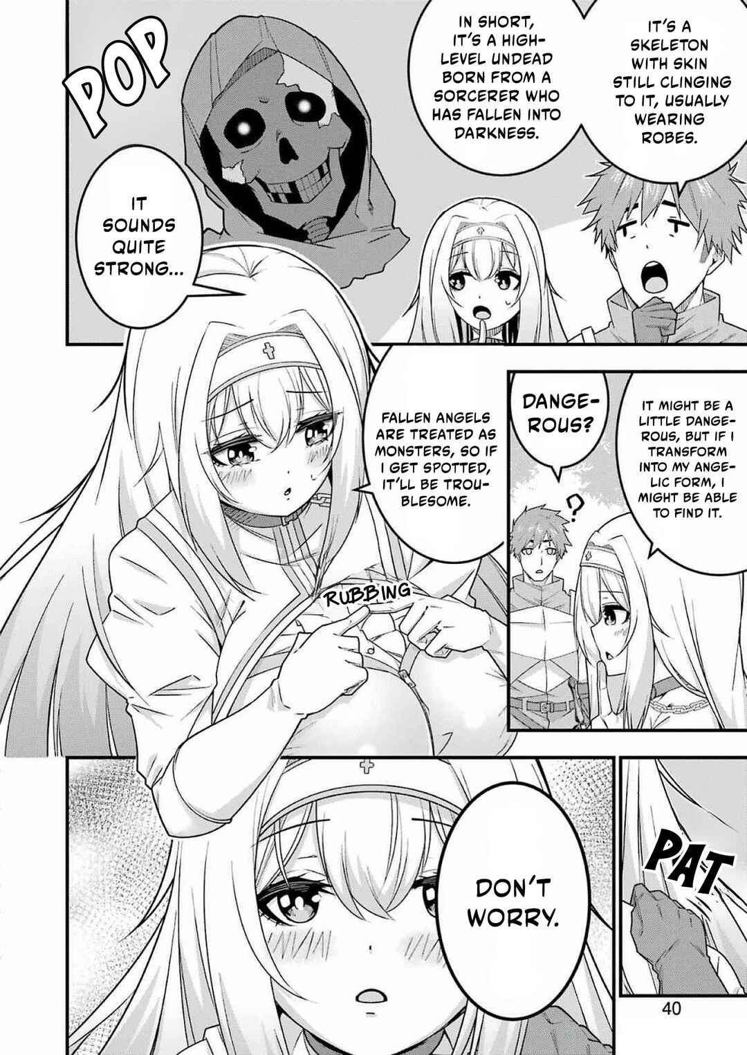 Page 26 Chapter 4 Tsuihou Yuusha no Yuugana Slow Life: Jiyuu ni Nattara Ore Dake no Saiai Tenshi no Te ni Haitta!