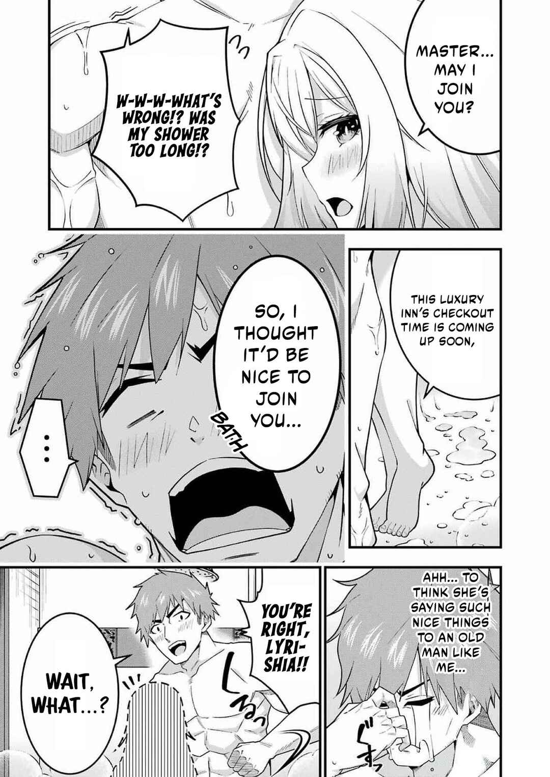 Page 5 Chapter 4 Tsuihou Yuusha no Yuugana Slow Life: Jiyuu ni Nattara Ore Dake no Saiai Tenshi no Te ni Haitta!