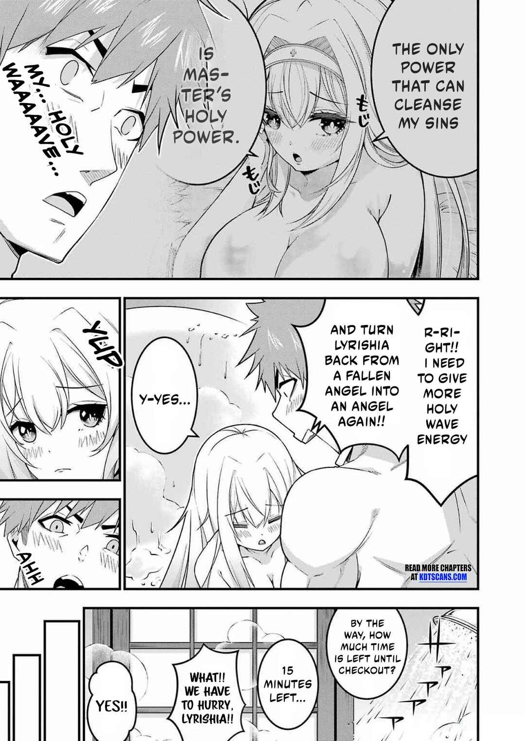 Page 7 Chapter 4 Tsuihou Yuusha no Yuugana Slow Life: Jiyuu ni Nattara Ore Dake no Saiai Tenshi no Te ni Haitta!
