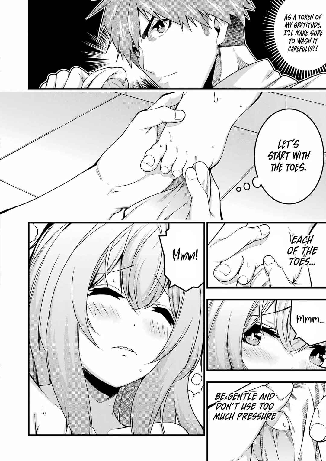 Page 11 Chapter 9 Tsuihou Yuusha no Yuugana Slow Life: Jiyuu ni Nattara Ore Dake no Saiai Tenshi no Te ni Haitta!