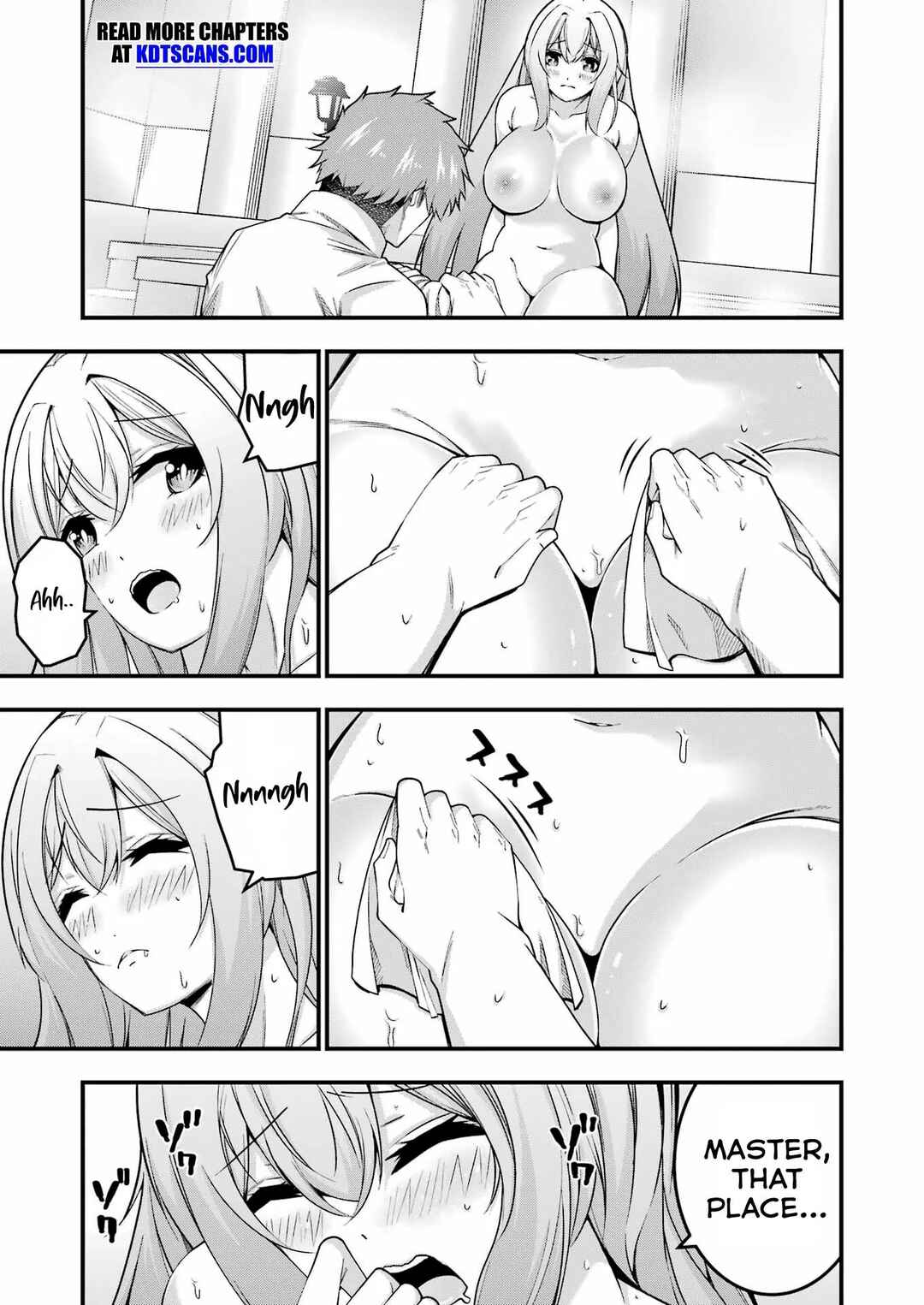 Page 16 Chapter 9 Tsuihou Yuusha no Yuugana Slow Life: Jiyuu ni Nattara Ore Dake no Saiai Tenshi no Te ni Haitta!