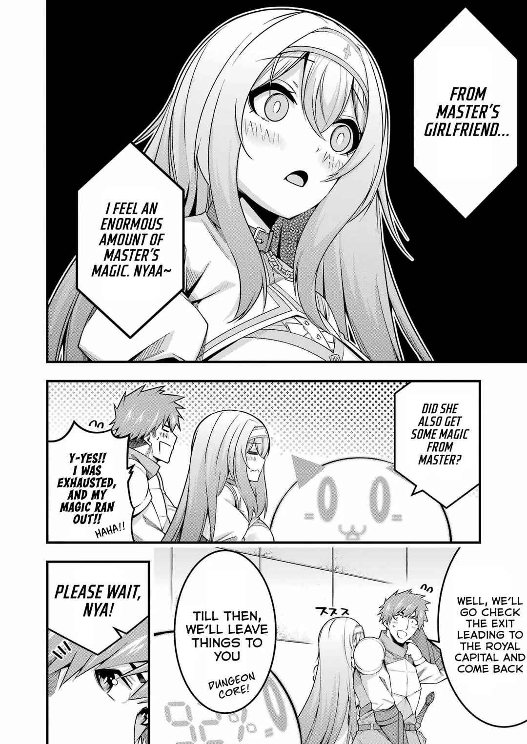 Page 21 Chapter 9 Tsuihou Yuusha no Yuugana Slow Life: Jiyuu ni Nattara Ore Dake no Saiai Tenshi no Te ni Haitta!