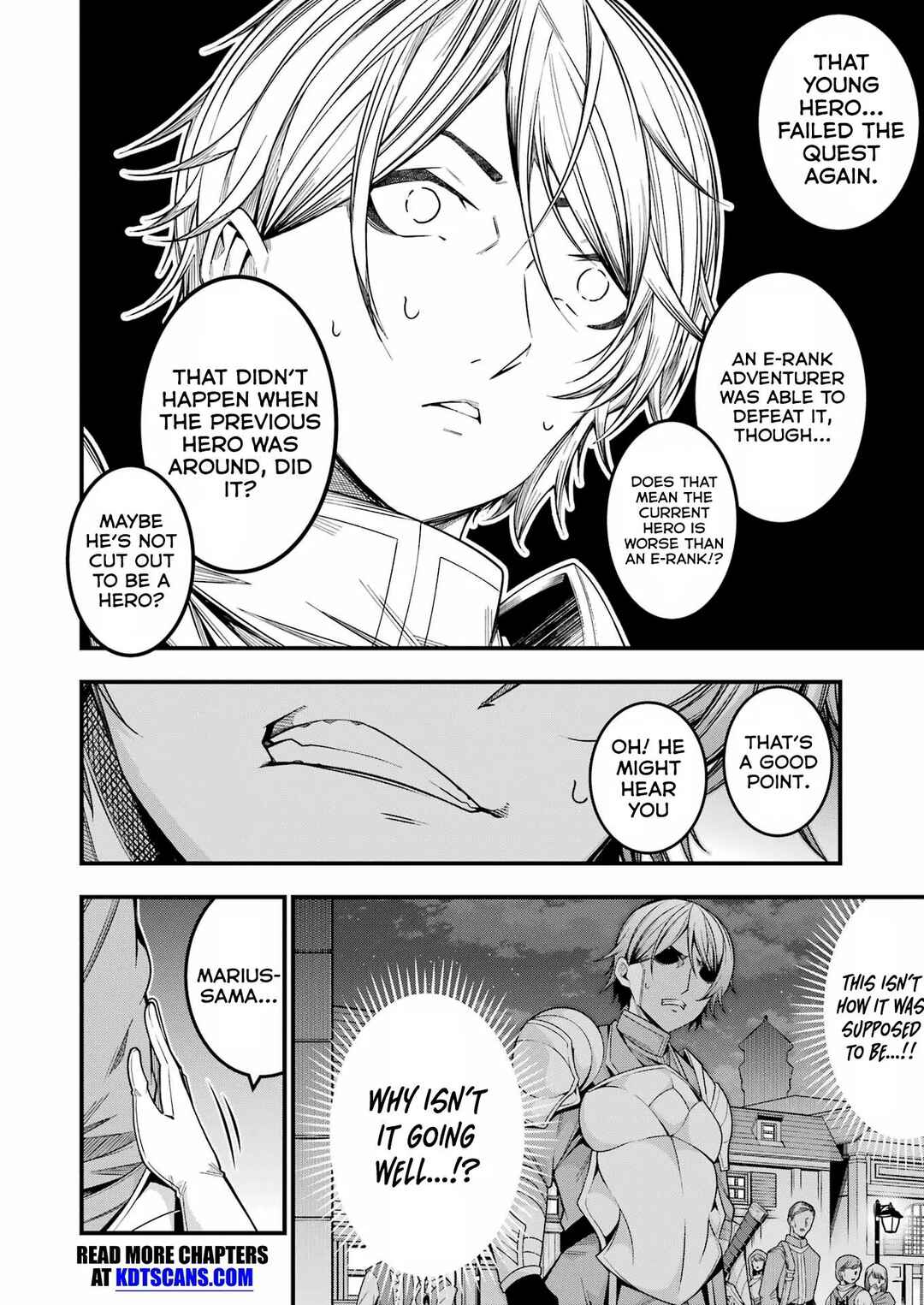 Page 5 Chapter 9 Tsuihou Yuusha no Yuugana Slow Life: Jiyuu ni Nattara Ore Dake no Saiai Tenshi no Te ni Haitta!