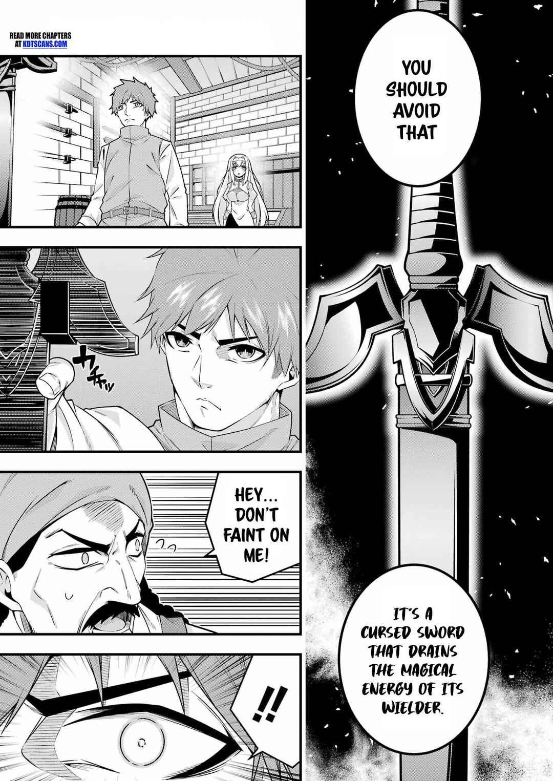 Page 10 Chapter 3 Tsuihou Yuusha no Yuugana Slow Life: Jiyuu ni Nattara Ore Dake no Saiai Tenshi no Te ni Haitta!