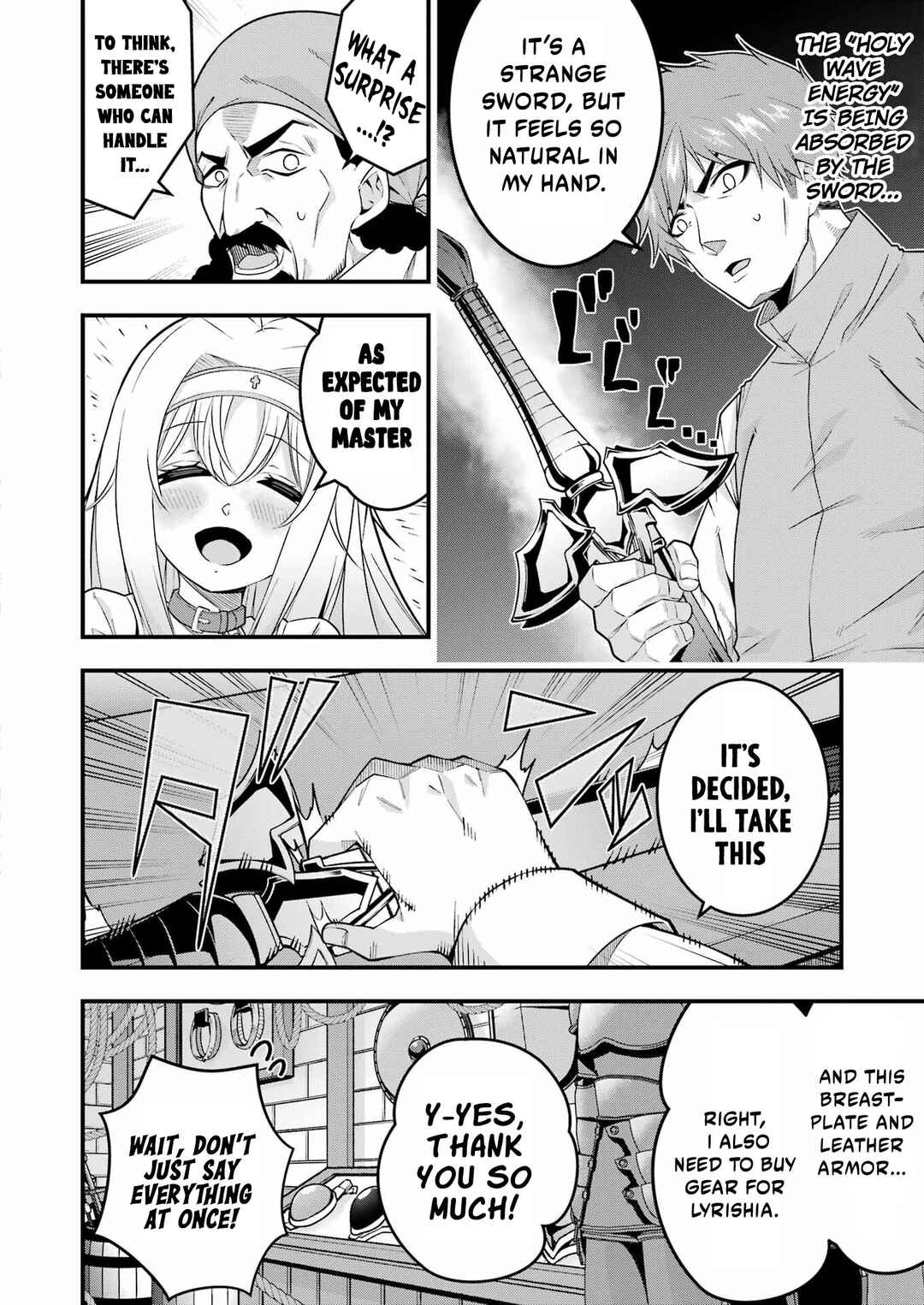 Page 11 Chapter 3 Tsuihou Yuusha no Yuugana Slow Life: Jiyuu ni Nattara Ore Dake no Saiai Tenshi no Te ni Haitta!