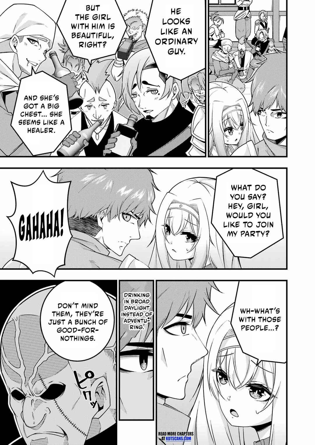 Page 16 Chapter 3 Tsuihou Yuusha no Yuugana Slow Life: Jiyuu ni Nattara Ore Dake no Saiai Tenshi no Te ni Haitta!