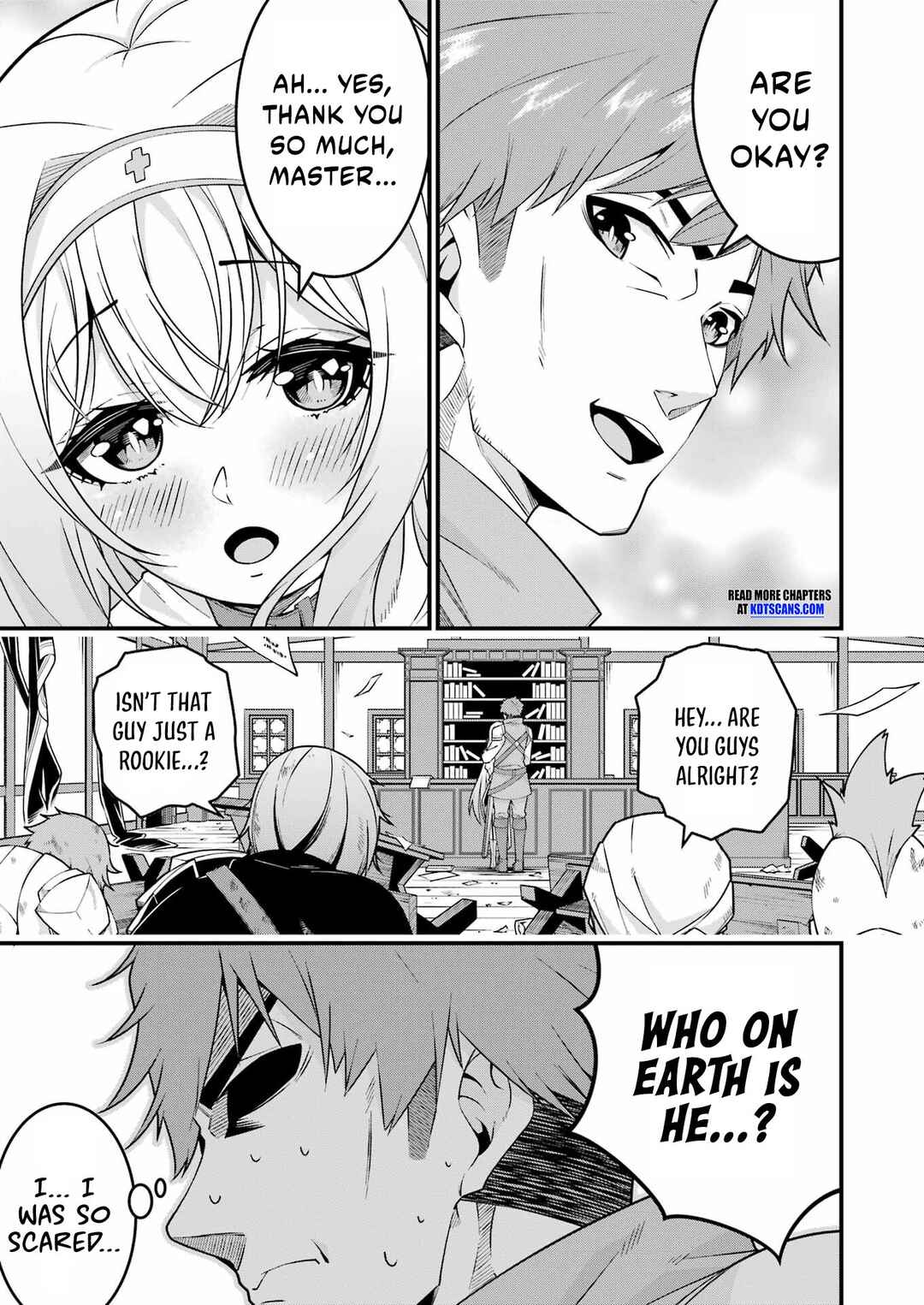 Page 25 Chapter 3 Tsuihou Yuusha no Yuugana Slow Life: Jiyuu ni Nattara Ore Dake no Saiai Tenshi no Te ni Haitta!