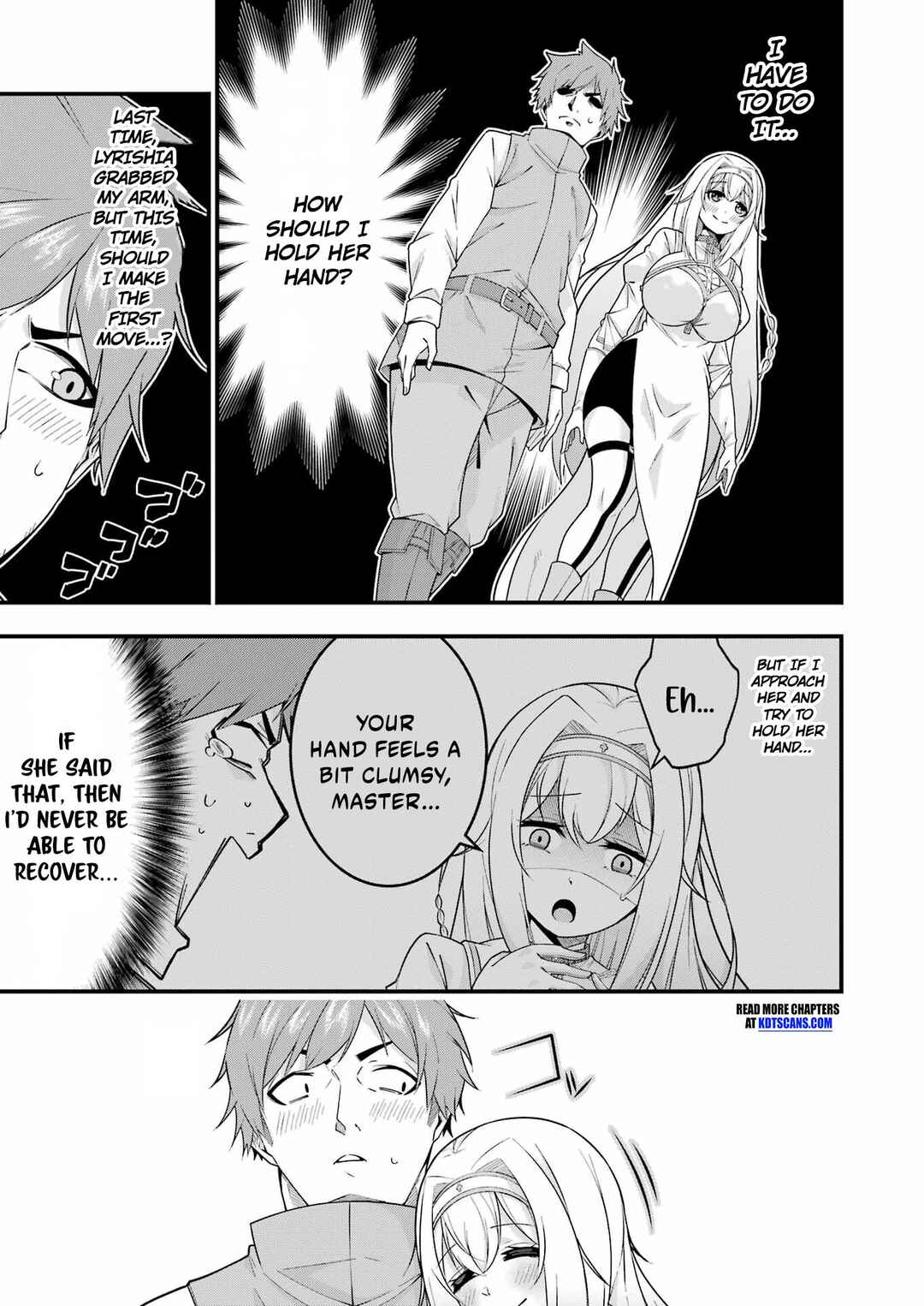 Page 4 Chapter 3 Tsuihou Yuusha no Yuugana Slow Life: Jiyuu ni Nattara Ore Dake no Saiai Tenshi no Te ni Haitta!