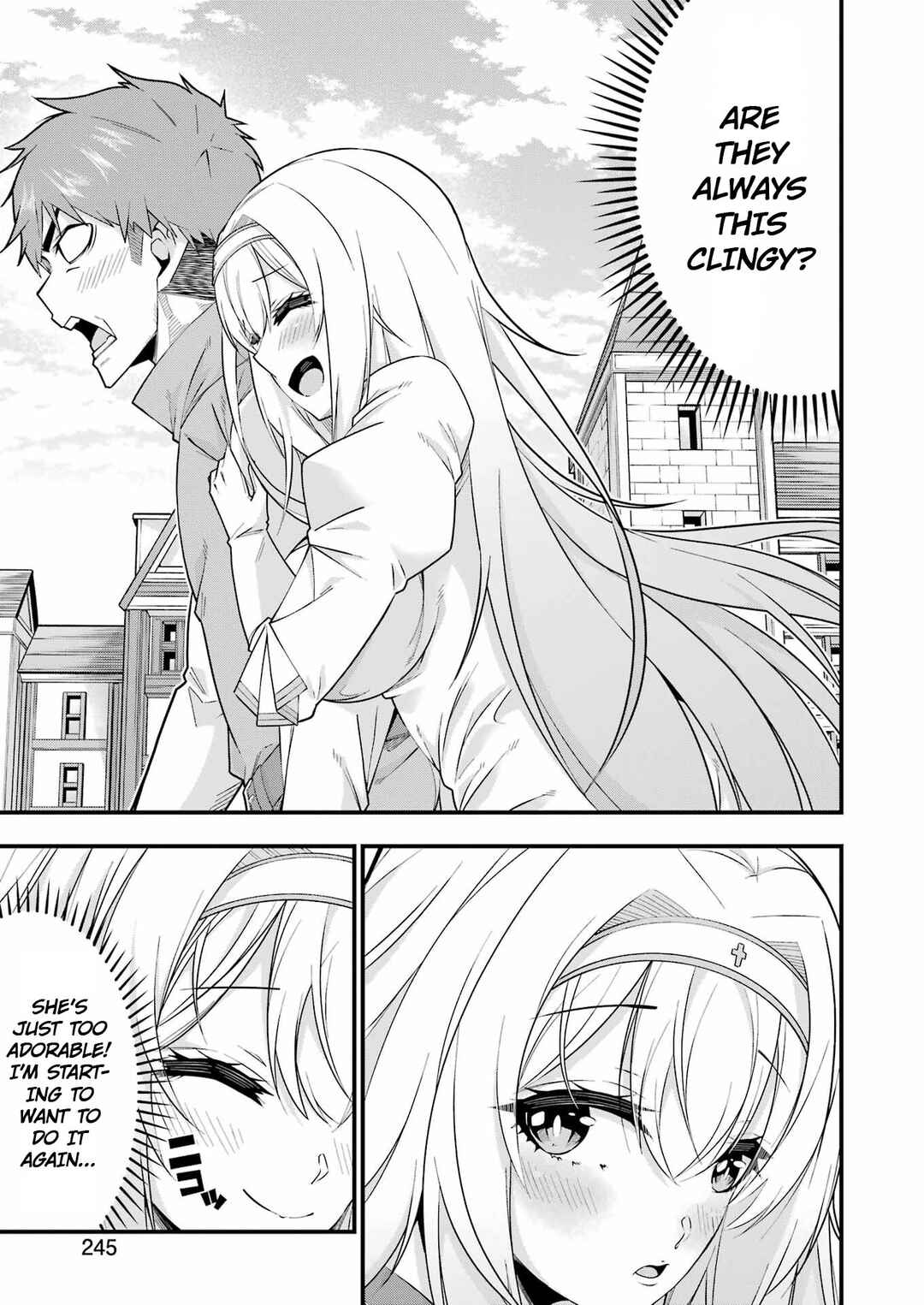 Page 6 Chapter 3 Tsuihou Yuusha no Yuugana Slow Life: Jiyuu ni Nattara Ore Dake no Saiai Tenshi no Te ni Haitta!
