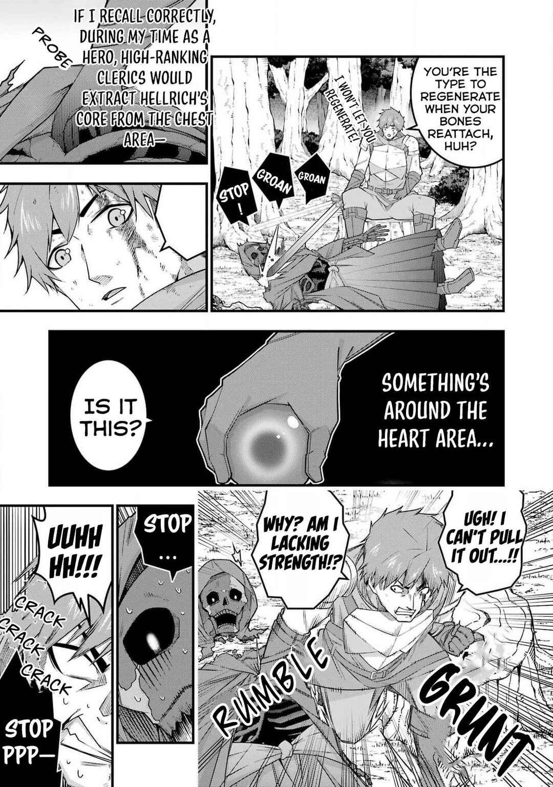 Page 12 Chapter 5 Tsuihou Yuusha no Yuugana Slow Life: Jiyuu ni Nattara Ore Dake no Saiai Tenshi no Te ni Haitta!