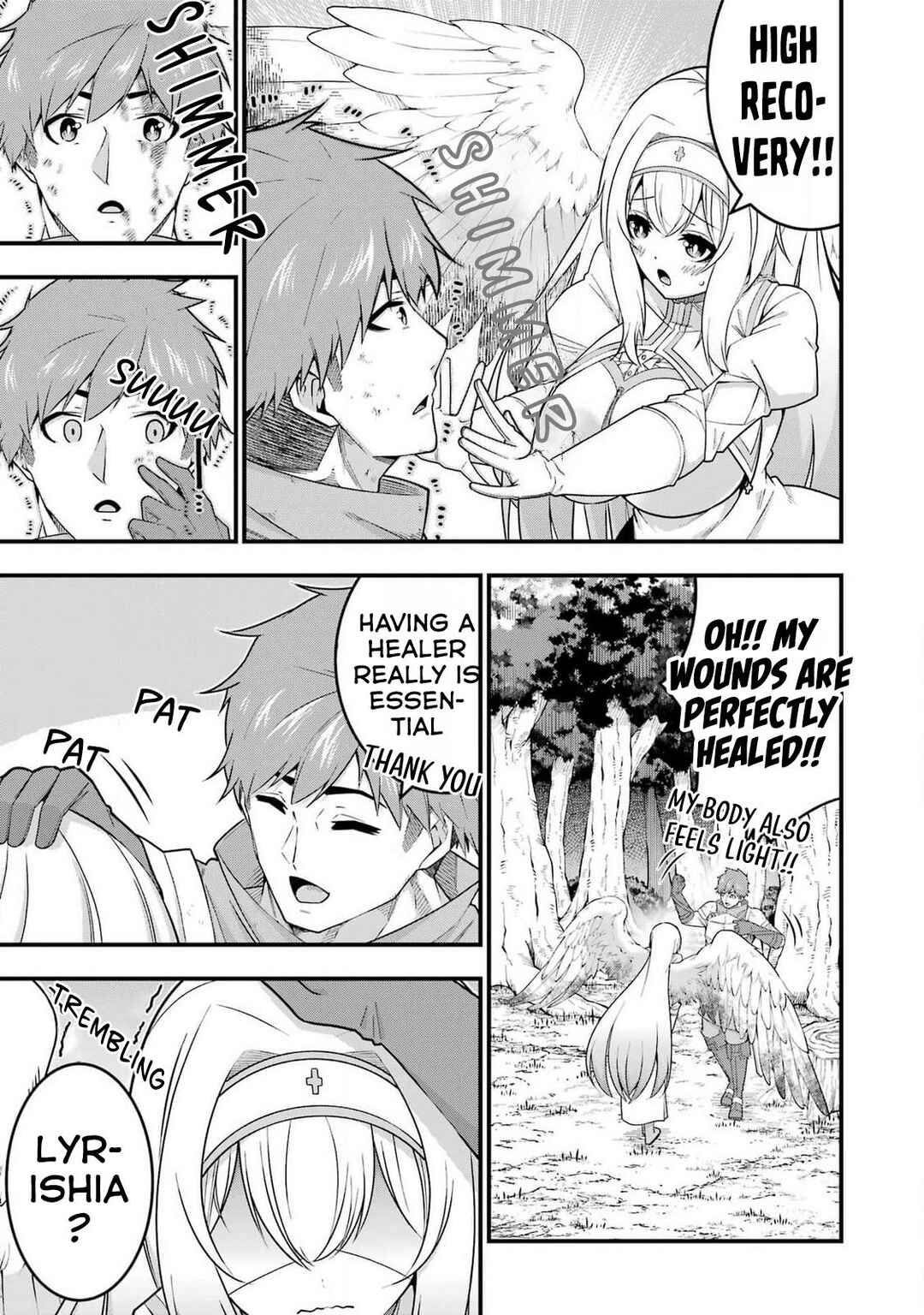 Page 14 Chapter 5 Tsuihou Yuusha no Yuugana Slow Life: Jiyuu ni Nattara Ore Dake no Saiai Tenshi no Te ni Haitta!