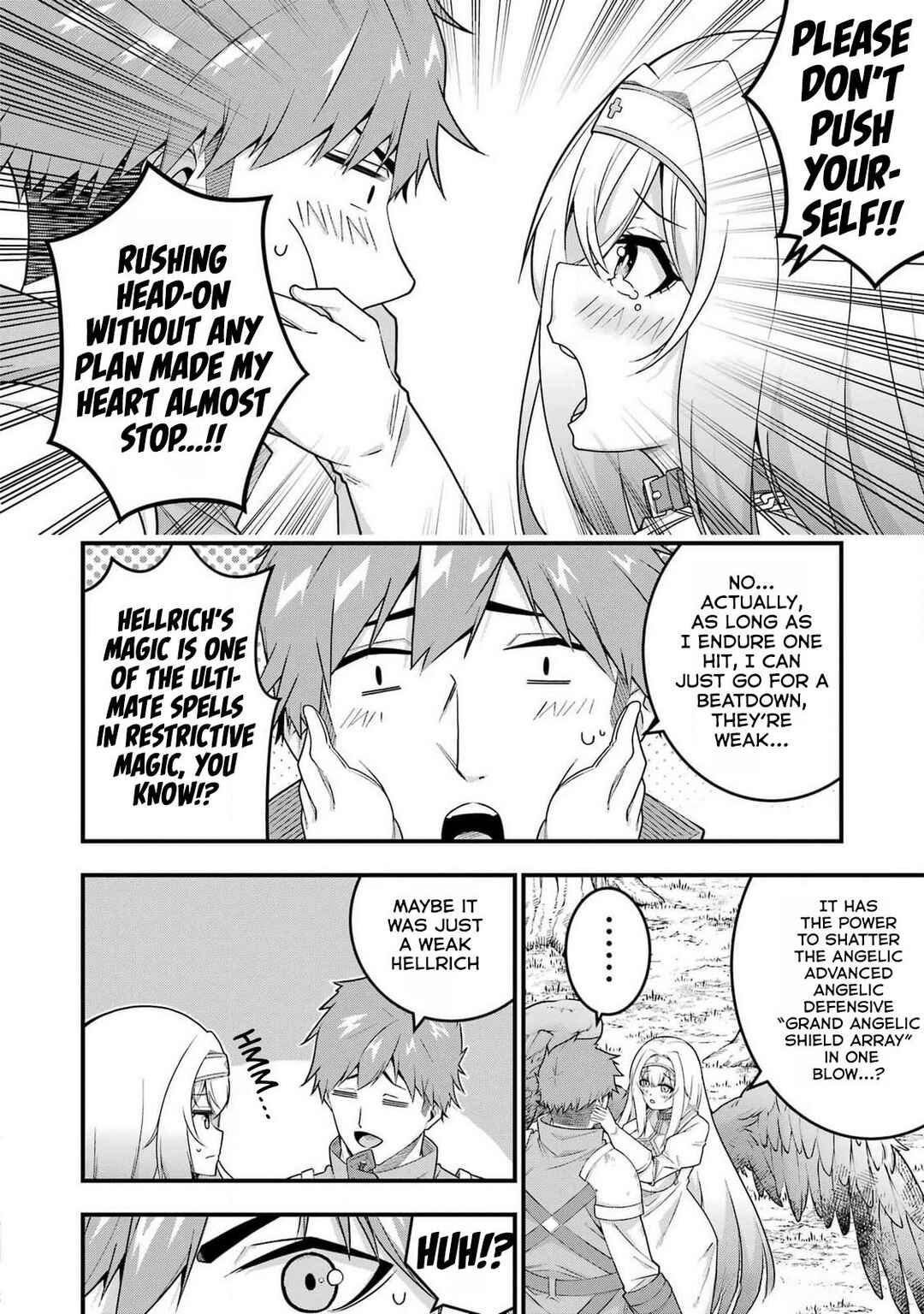 Page 15 Chapter 5 Tsuihou Yuusha no Yuugana Slow Life: Jiyuu ni Nattara Ore Dake no Saiai Tenshi no Te ni Haitta!