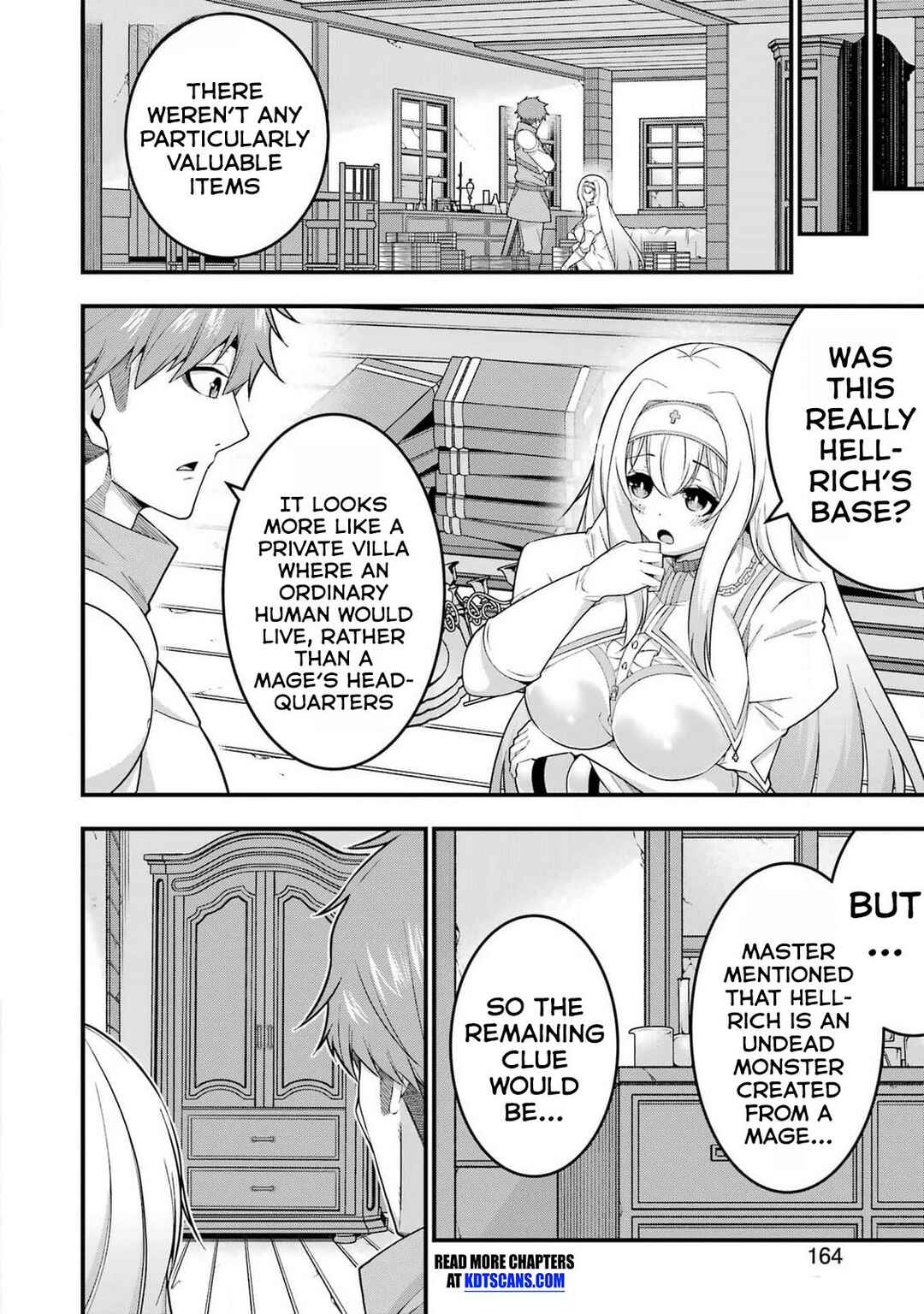 Page 19 Chapter 5 Tsuihou Yuusha no Yuugana Slow Life: Jiyuu ni Nattara Ore Dake no Saiai Tenshi no Te ni Haitta!