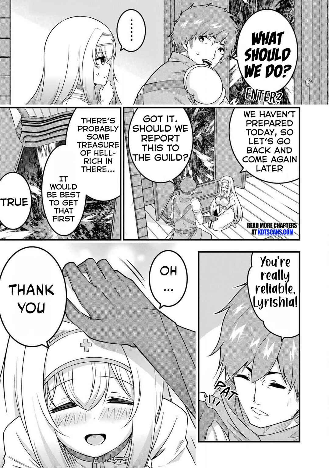 Page 22 Chapter 5 Tsuihou Yuusha no Yuugana Slow Life: Jiyuu ni Nattara Ore Dake no Saiai Tenshi no Te ni Haitta!