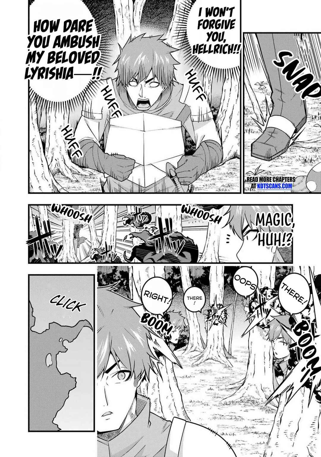 Page 7 Chapter 5 Tsuihou Yuusha no Yuugana Slow Life: Jiyuu ni Nattara Ore Dake no Saiai Tenshi no Te ni Haitta!