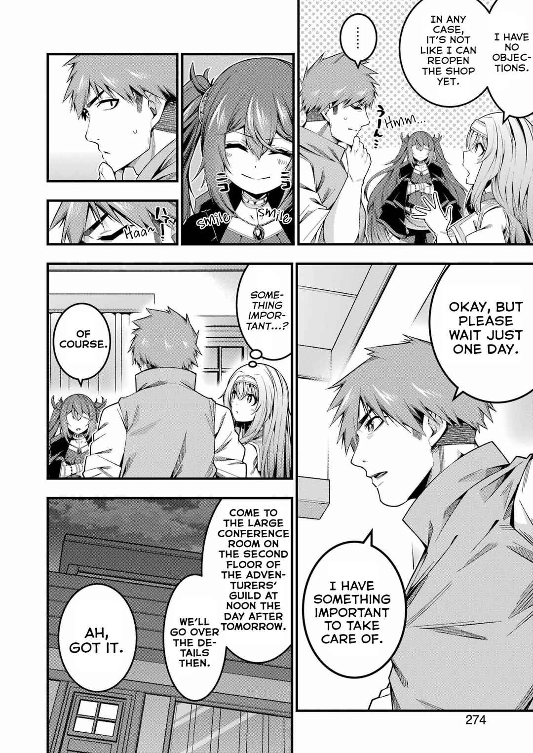 Page 11 Chapter 12 Tsuihou Yuusha no Yuugana Slow Life: Jiyuu ni Nattara Ore Dake no Saiai Tenshi no Te ni Haitta!