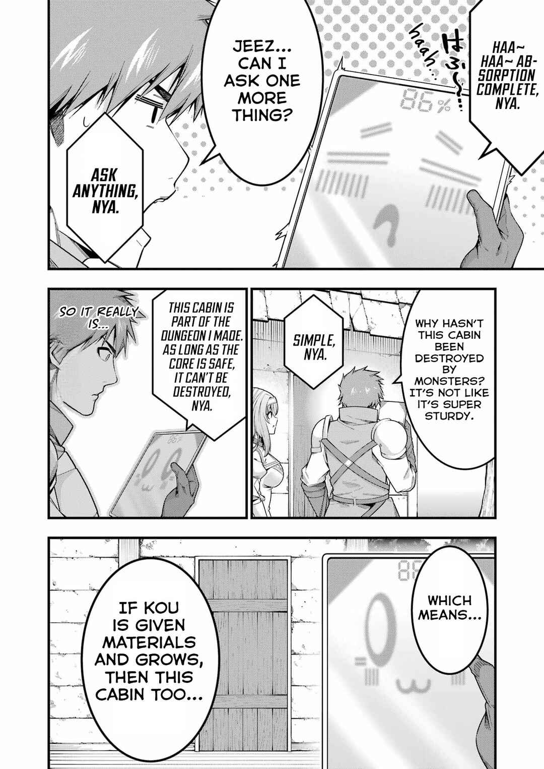 Page 15 Chapter 12 Tsuihou Yuusha no Yuugana Slow Life: Jiyuu ni Nattara Ore Dake no Saiai Tenshi no Te ni Haitta!
