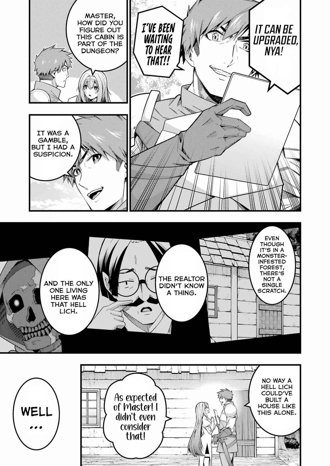 Page 16 Chapter 12 Tsuihou Yuusha no Yuugana Slow Life: Jiyuu ni Nattara Ore Dake no Saiai Tenshi no Te ni Haitta!