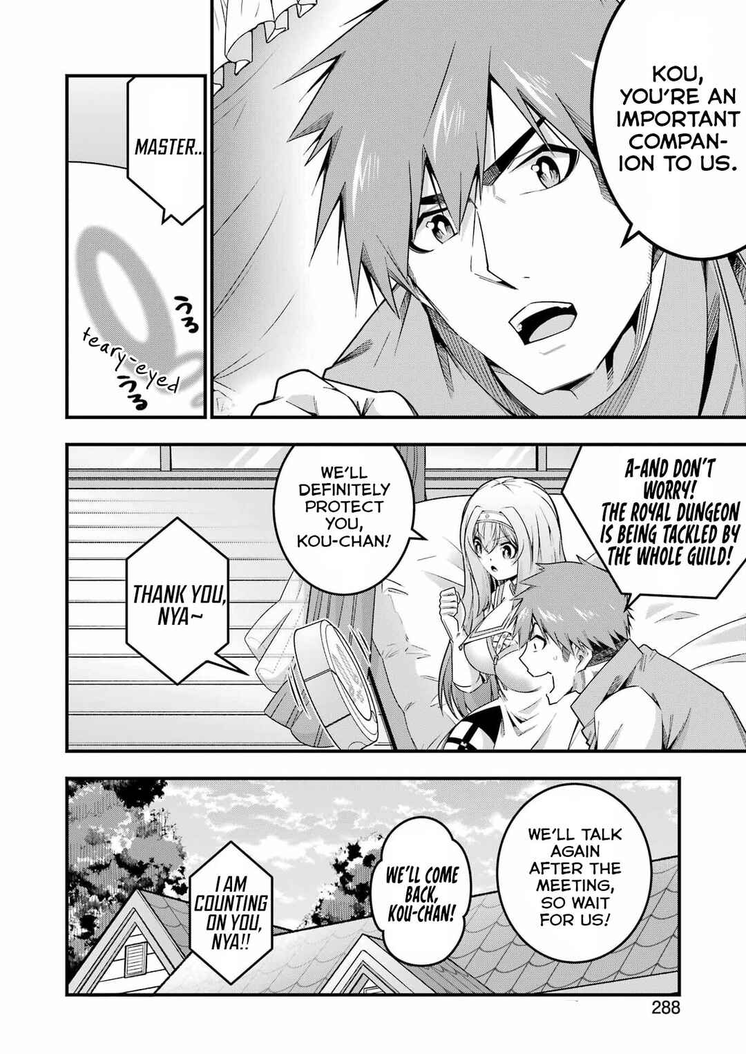 Page 24 Chapter 12 Tsuihou Yuusha no Yuugana Slow Life: Jiyuu ni Nattara Ore Dake no Saiai Tenshi no Te ni Haitta!